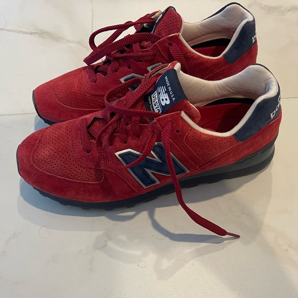 New Balance US574 size 9.5 worn once